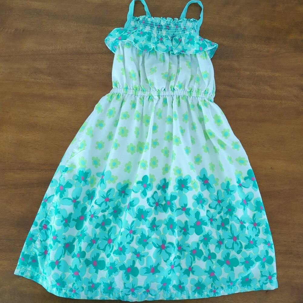 Penelope Mack girls Sun Dress size 6X